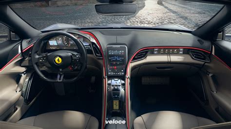 Check out our ferrari roma selection for the very best in unique or custom, handmade pieces from our shops. Ferrari Roma: eccola in movimento - Veloce
