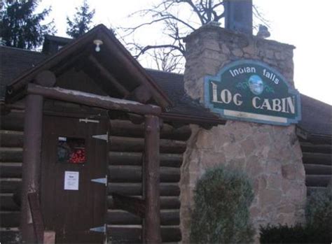 Two popular ones include niagara falls and the fallsview casino. Indian Falls Log Cabin Restrnt Restaurant Reviews, Corfu ...