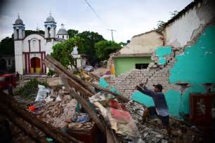 Mexico Earthquake Photos Of Flattened Town Of Juchitan De Zaragoza In