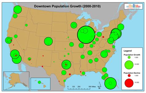 The Most Prosperous Downtowns Of The 21st Century Part 2 Of 3