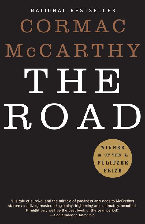 The Road By Cormac Mccarthy Book Read Online