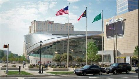 Second ward 0.13 mi from nascar hall of fame. Pin on Charlotte, North Carolina