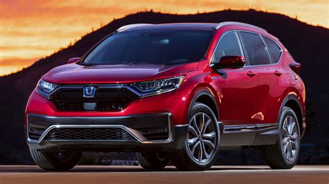 2020 Honda Cr V Hybrid Us Wallpapers And Hd Images Car Pixel