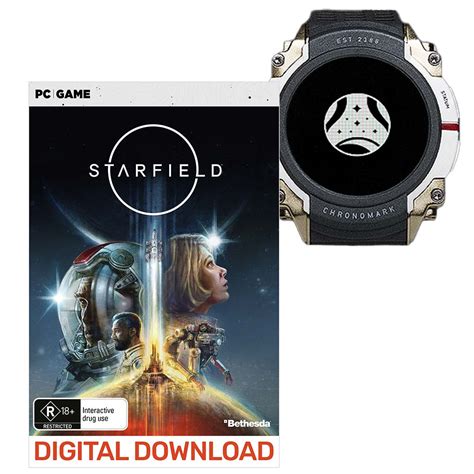 Starfield Constellation Edition Pc Eb Games Australia