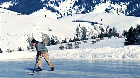 If you are thinking of trying it out for the first time, then it is indeed a good move. Ice Skating Through Idaho | Visit Idaho