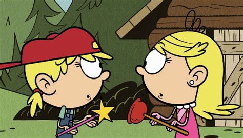 Mc Toon Reviews Toon Reviews 13 The Loud House Season 2 Episode 6 Patching Things Up