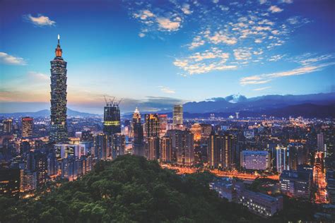 Verbringen sie aktive ferien in taiwan in harmonie mit der natur. A Guide to Taipei, Taiwan : Attractions, Nature, Culture ...