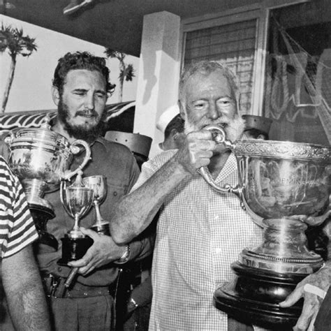 Ernest miller hemingway (ˈɜːnɪst ˈmɪlə ˈhɛmɪŋwɛɪ oder ˈɜrnɪst ˈmɪɫəʳ ˈhɛmɪŋweɪ (); On Fidel Castro's Friendships With Literary Giants ...