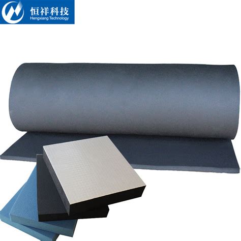 Nbr Pvc Closed Cell Elastomeric Nitrile Rubber Foam Insulation China Foam Insulation And Nbr