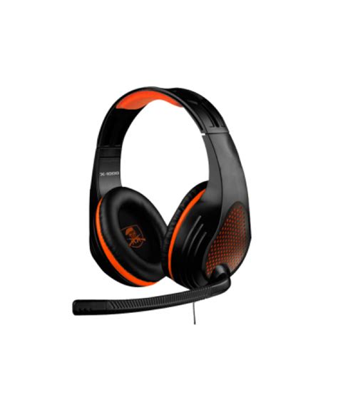 Subsonic Multi Sa5157 Gaming Headset Fekete Bestmarkt