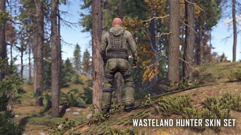 The Best Rust Skin Sets For The Forest Biome Corrosion Hour