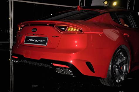 News best price program saves users an average of $3,206 off the msrp, and a lower price equals lower monthly. Kia Stinger In Malaysia; From RM240k - Autoworld.com.my