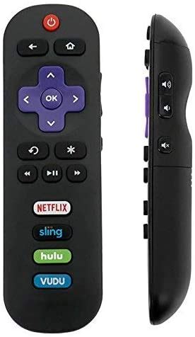 The tv clamp allows you to place the tv on after you have restarted your tcl roku tv and enhanced remote you need to pair both devices manually. Replacement Roku TV Remote Control for LG 55LF5700 ...