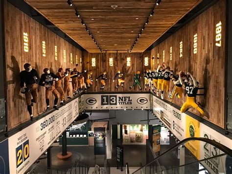 Green Bay Packer Hall Of Fame Updated 2019 All You Need To Know Before