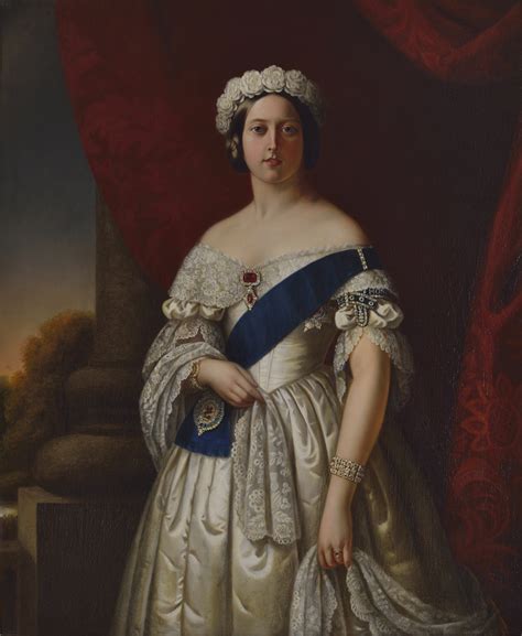 Filemelville Queen Victoria
