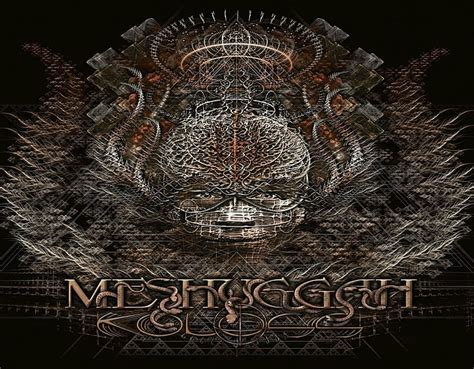 Hd Wallpaper Band Music Meshuggah Death Metal Heavy Metal