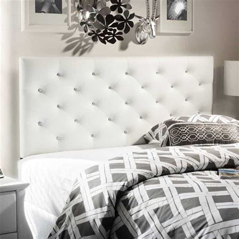 15 White Headboards To Transform Your Bedroom With