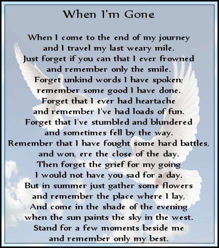 We did not find results for: In Memory | Grieving quotes, Funeral quotes, Sympathy quotes