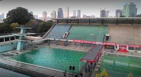 Selain berenang kamu juga bisa bermain saja di area kolam renang sawahan. Harga Tiket Masuk Kolam Renang Senayan Terbaru - Info Renang