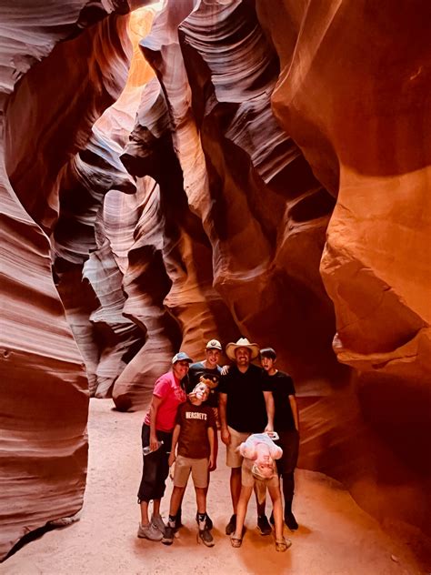 How To Visit Antelope Canyon Complete Guide Were In The Rockies