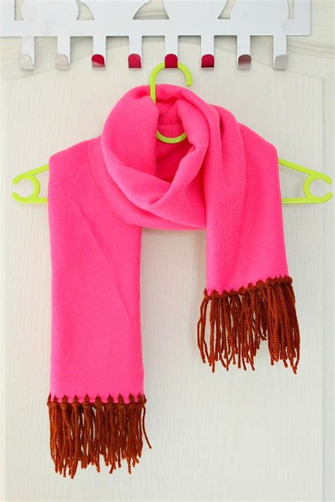 We did not find results for: No-Sew Fleece Scarf | FaveCrafts.com