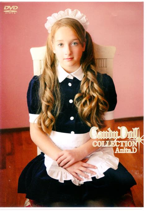 Candydoll Dvd Anitad Candy Doll Collection 2 Mandarake Online Shop
