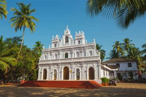 21 Famous Churches In Goa Churches In North And South Goa Treebo Blogs