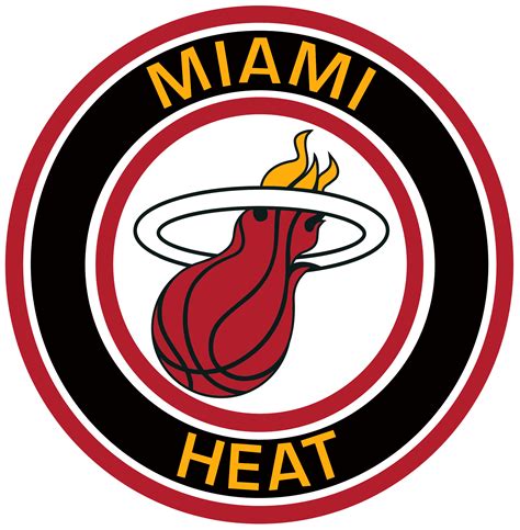 Miami Heat Logo Transparent Background Png Cliparts Free Download