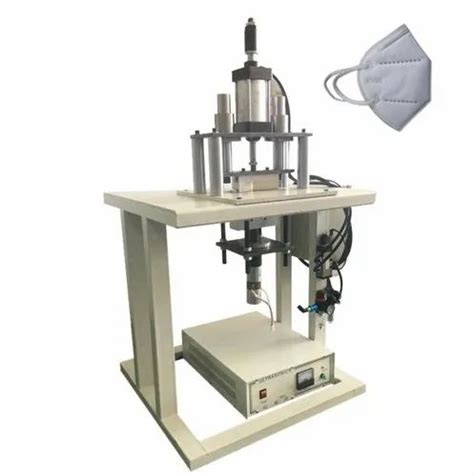 Mask Edge Binding Machine - N95 Mask Edge Binding Machine Manufacturer