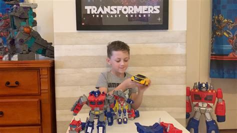 Top Ten Favourite Transformers Toys Youtube