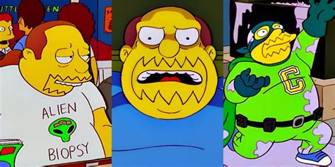 Comic Book Guys 10 Best Quotes On The Simpsons