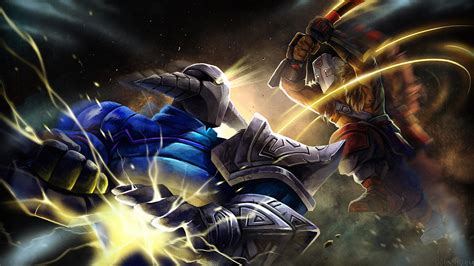 We hope you enjoy our rising collection of dota 2 wallpaper. Dota 2 Sven Vs Juggernaut HD rendered wallpaper 1080p HD ...