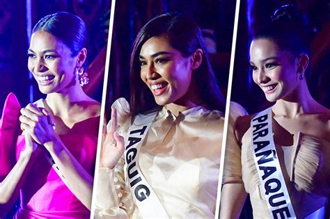In Photos 52 Women Vie For Miss Universe Philippines 2020 Crown Abs Cbn News