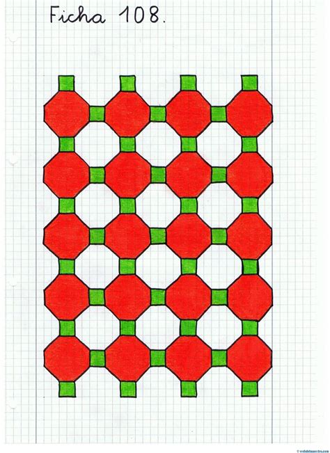 Dibujos En Cuadrícula Ii Web Del Maestro Dibujos En Cuadricula