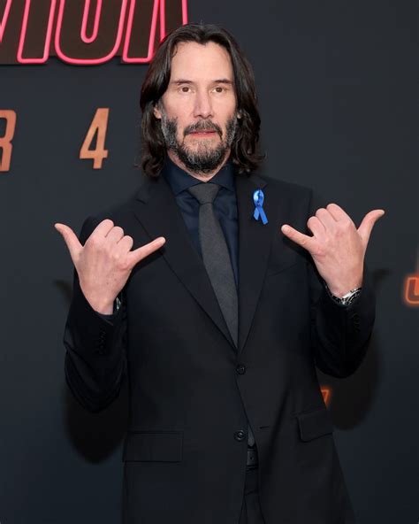Keanu Reeves Wears A Rolex Submariner With A Sweet Story Behind It