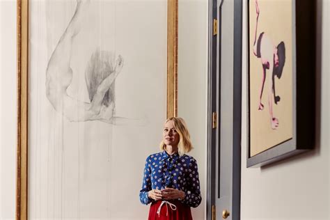 For Naomi Watts Art Is Like A Tattoo She Explains How The New York