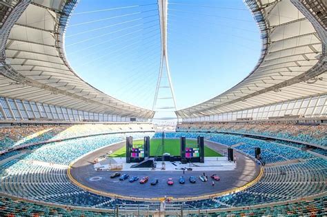 Moses Mabhida Stadium Durban Sportskeeda