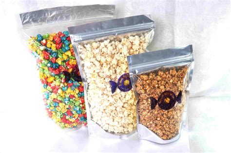 The popularity of austin gourmet. best packaging for popcorn - Google Search | Packaging ...