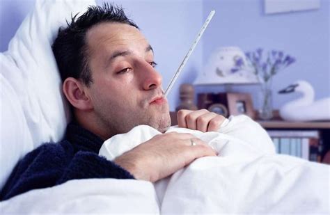 men can be ‘allergic to sex falling ill with flu like symptoms after orgasm but experts don