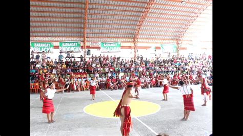 Ifugao Native Dance Competition Dinnuy A Of Barangay Dalligan 2019