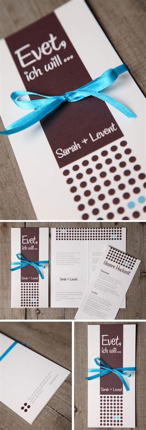 Schritte) und trainiert die fertigkeiten lesen und schreiben auf dem niveau a2. deutsch/türkische Einladung, braun, türkis | Türkische hochzeit, Hochzeitseinladung, Einladungen