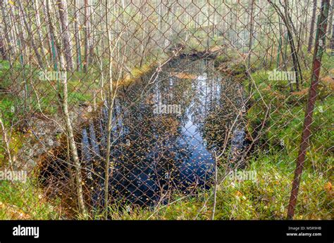 Flooded Mine Shaft Hi Res Stock Photography And Images Alamy