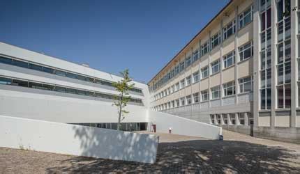 ESCOLA SECUNDÁRIA FRANCISCO DE HOLANDA | Parque Escolar, E.P.E.