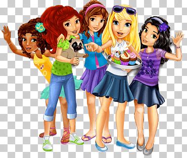 ليغو فريندز (lego friends) هي مجموعة ألعاب ليغو مصممة للفتيات. شعار الأصدقاء ، شعار الأصدقاء, في الأفلام والأصدقاء png
