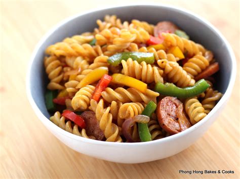 Ph The Malaysian Carnivore Fried Spiral Pasta