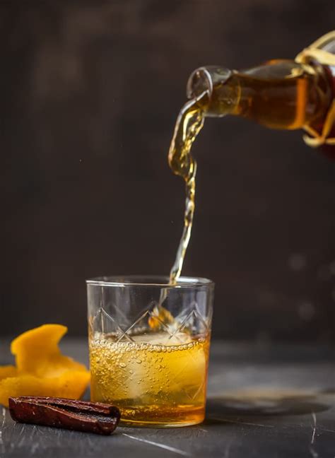 For a milder tea flavor, replace one of the tea bags with an apple cinnamon herbal tea bag, and use only 1 cinnamon stick. The Best Homemade Spiced Rum {HOW TO VIDEO!}