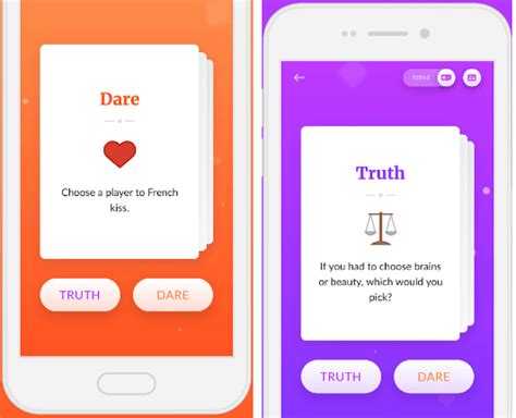 9 Best Truth Or Dare Apps For Android Android Apps For Me Download