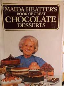 Different chocolates have to lead to different levels of. Maida Heatter-the BEST brownie recipe!! | Dessert book ...