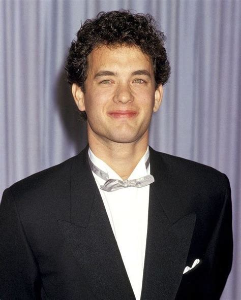 Believing is seeing and seeing is believing. Tom Hanks Fans on Instagram: "His sparkly eyes😍 Young Tom Hanks ️ . . . . . #tomhanks #young ...