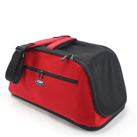 Maybe you would like to learn more about one of these? Sleepypod Air In-Cabin Pet Carrier, Strawberry Red